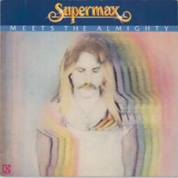 Supermax - Meets The Almighty (VG+/VG)