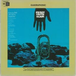 Percy Faith - Clair (VG+/VG)