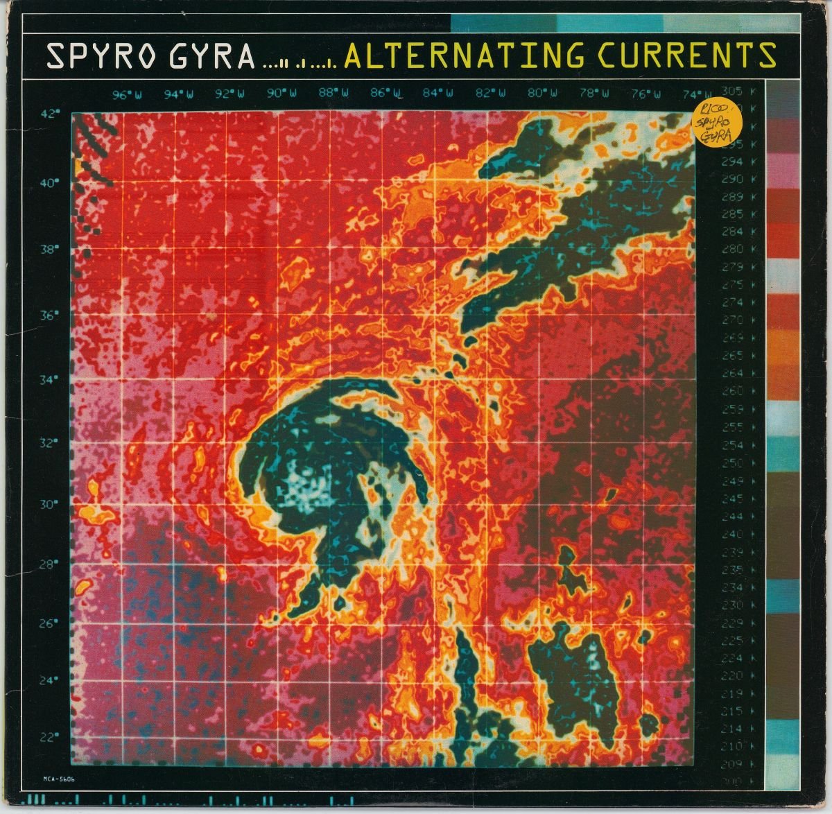 Spyro Gyra - Alternating Currents (G+/VG)