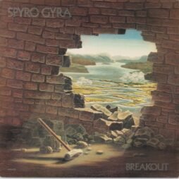 Spyro Gyra - Breakout (VG+/VG)