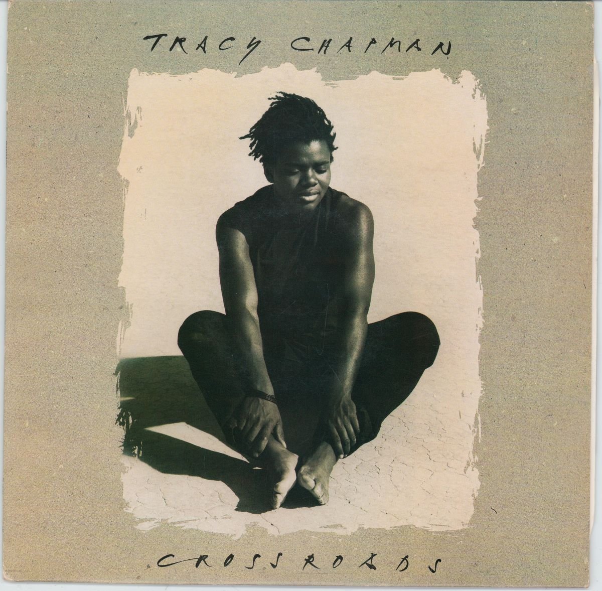 Tracy Chapman - Crossroads (VG+)