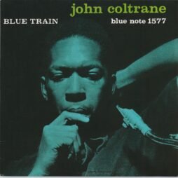 John Coltrane - Blue Train (VG+)