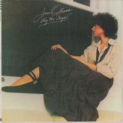 Jane Olivor - Stay The Night (VG)