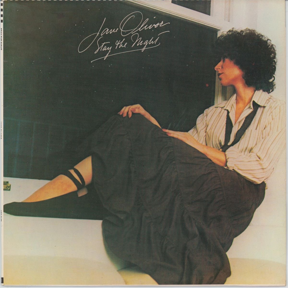 Jane Olivor - Stay The Night (VG)
