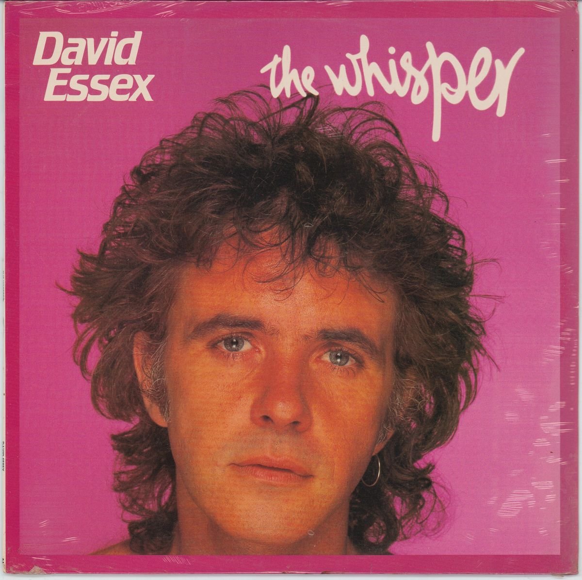 David Essex - The Whisper (Sealed/VG)