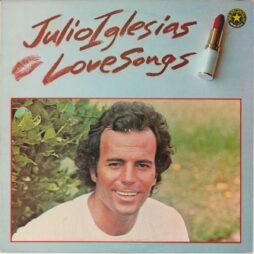 Julio Iglesias - Love Songs (VG)
