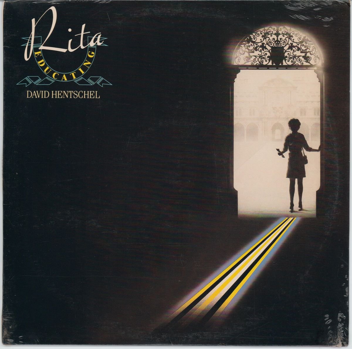 David Hentschel - L'éducation de Rita (Sealed/VG+)