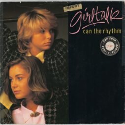 Girltalk - Can The Rhythm (G+/G) (12")