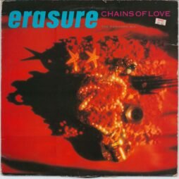 Erasure - Chains Of Love (G+/G) (12")