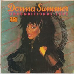 Donna Summer - Unconditional Love (Long Version) (G+) (12")