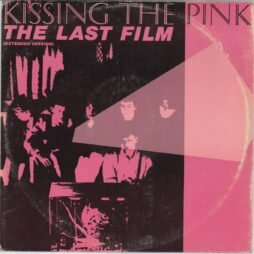 Kissing The Pink - The Last Film (Extended Version) (VG/G+) (12")