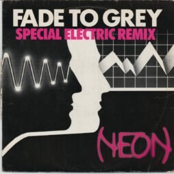 Neon - Fade To Grey (Special Electric Remix) (G+) (12")