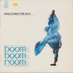 Boom Boom Room - Here Comes The Man (VG) (12")