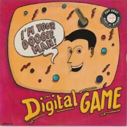 Digital Game - I'm Your Boogieman! (G+) (12")