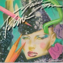 Grace Jones - Fame (VG)