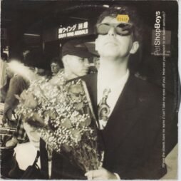 Pet Shop Boys - Where The Streets Have No Name (I Can't Take My Eyes Off You) / How Can You Expect To Be Taken Seriously? (G+/G) (12")