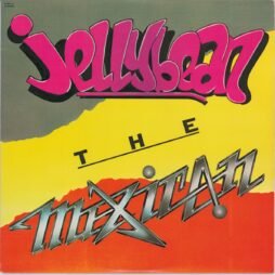 John "Jellybean" Benitez - The Mexican (VG+) (12")