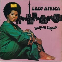 Margaret Singana - Lady Africa (G+)