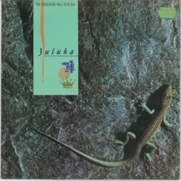 Juluka - The International Tracks (VG+/VG)