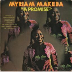 Miriam Makeba - A Promise (VG/G+)