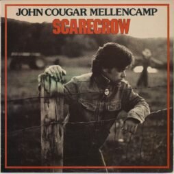 John Cougar Mellencamp - Scarecrow (VG/VG+)