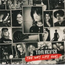 Tom Keifer - The Way Life Goes (VG+) (2LP) (White Colour Vinyl)