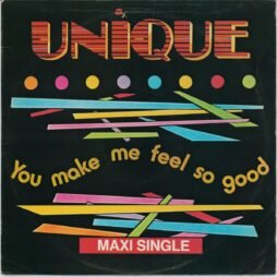 Unique - You Make Me Feel So Good (VG+/G+) (12")
