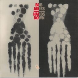 Bob James - Hands Down (VG+/VG)