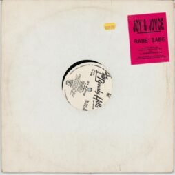Joy & Joyce - Babe Babe (G+/Gen) (12")