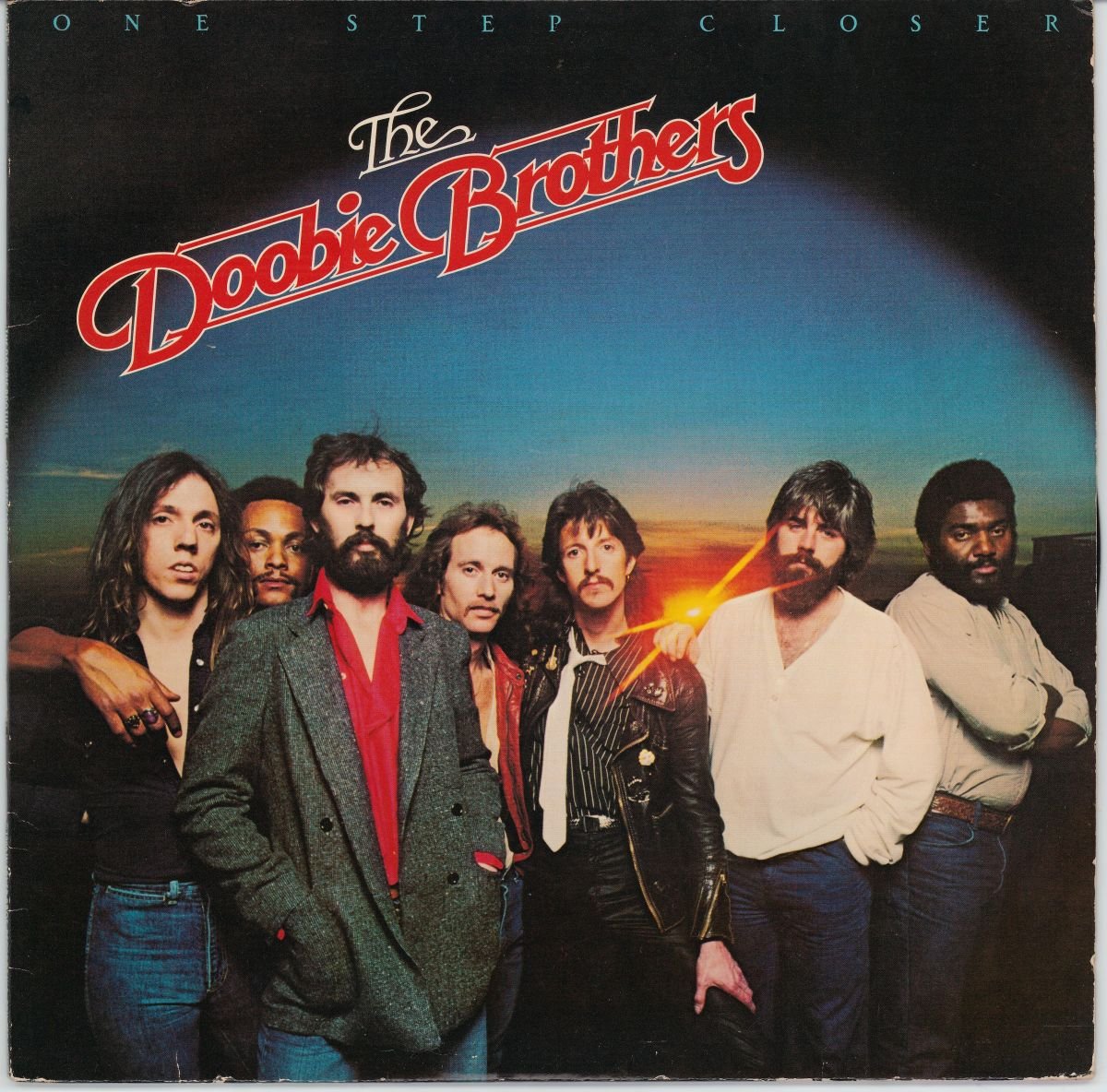 The Doobie Brothers - One Step Closer (G+)