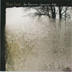 Bon Iver - For Emma, Forever Ago (VG+/G+)