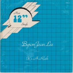 Byron Jean Lee - It's A Rush (VG+) (12'')