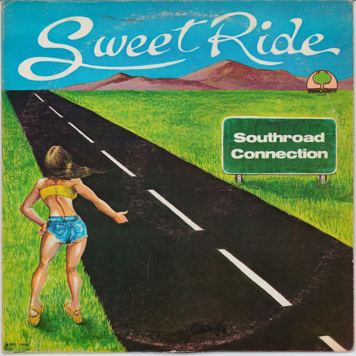Southroad Connection - Sweet Ride (VG)