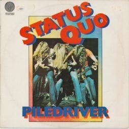 Status Quo - Piledriver (VG/G+)