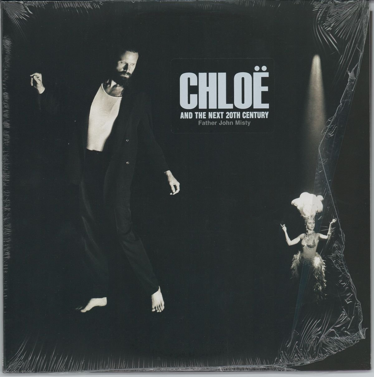 Father John Misty - Chloë And The Next 20th Century (VG+) (2LP)