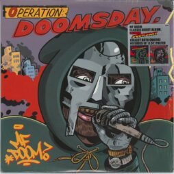 MF Doom - Operation: Doomsday (VG+) (2LP)