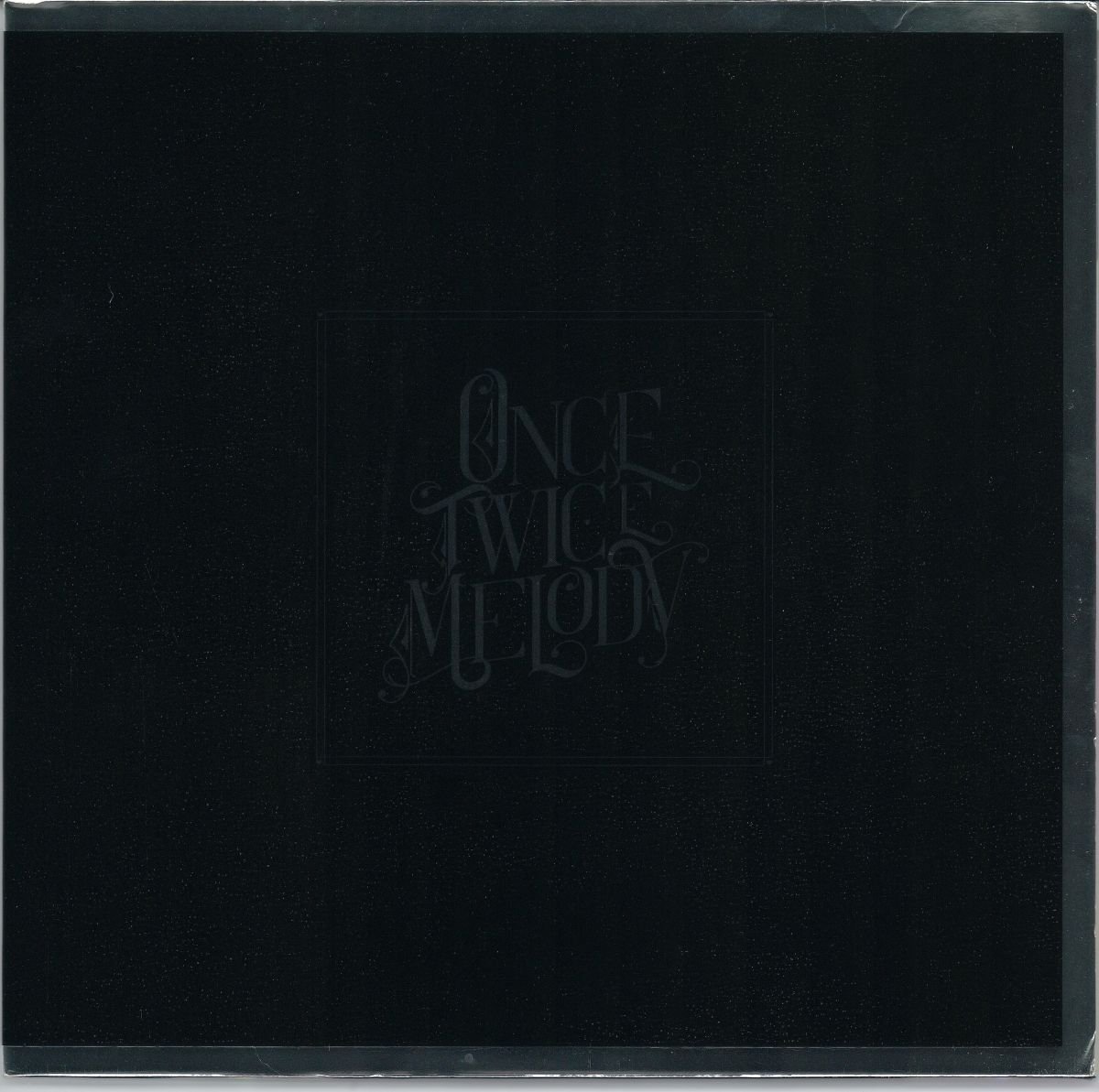 Beach House - Once Twice Melody (VG+/VG) (2LP)