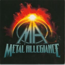 Metal Allegiance - Metal Allegiance (VG+) (2LP)