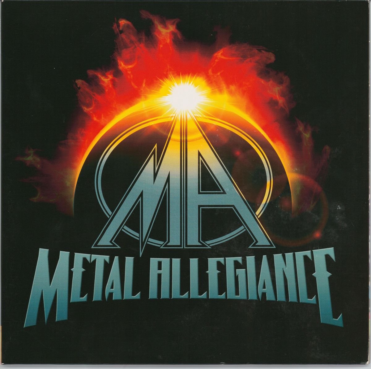 Metal Allegiance - Metal Allegiance (VG+) (2LP)