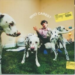 Rex Orange County - Who Cares? (VG+/G+)