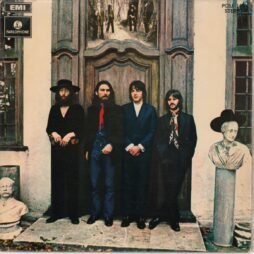 The Beatles - Hey Jude (VG/G+)