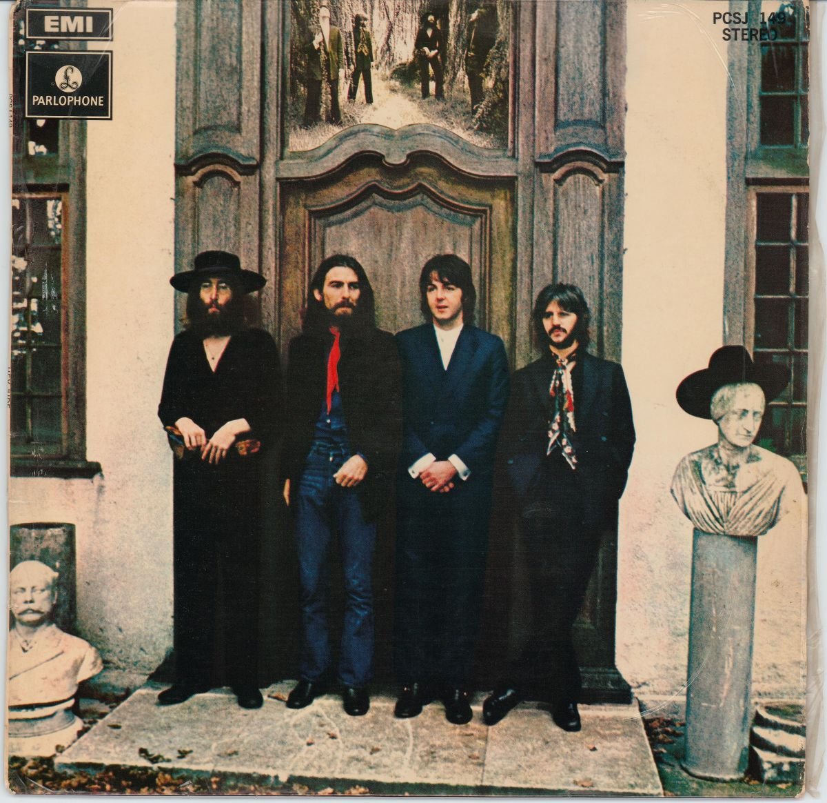 The Beatles - Hey Jude (VG/G+)