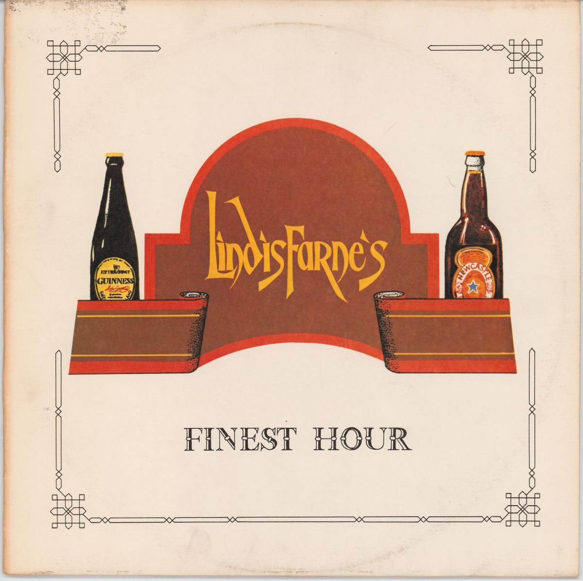 Lindisfarne - Lindisfarne's Finest Hour (VG)