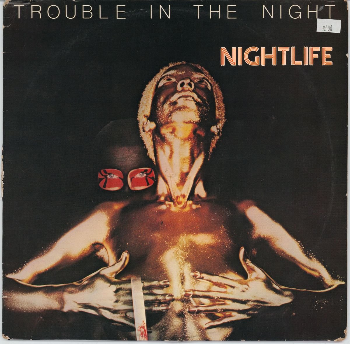Nightlife - Trouble In The Night (G/G+)