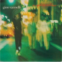 Gino Vannelli - Nightwalker (G+/VG)