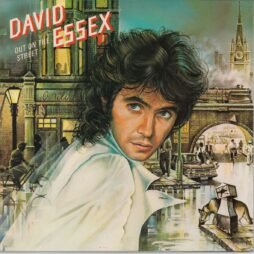 David Essex - Out On The Street (VG+)