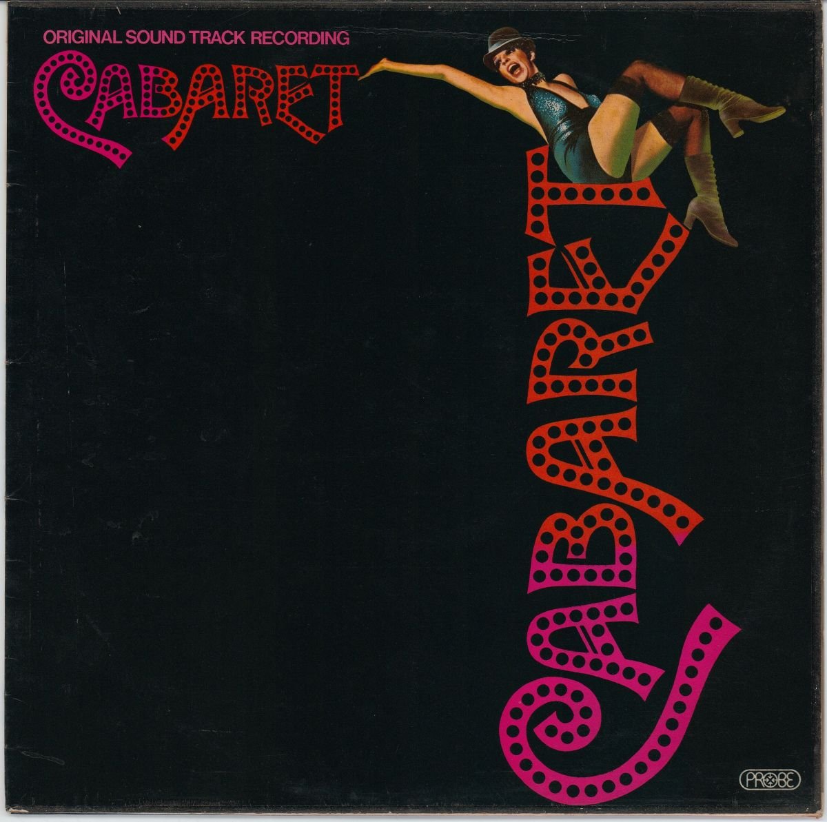Ralph Burns - Cabaret - Original Soundtrack Recording (VG/G+)
