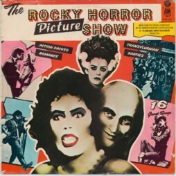 "The Rocky Horror Picture Show" Original Cast - The Rocky Horror Picture Show (G/G+)