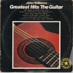 John Williams - Greatest Hits/The Guitar (VG/G+) (2LP)