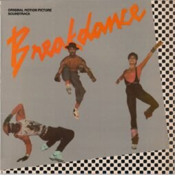 Various - Breakin' -  Original Motion Picture Soundtrack (VG+)